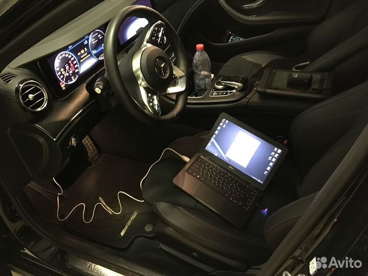 Чип тюнинг с выездом Евро 0-2 Stage 1-2 DPF EGR