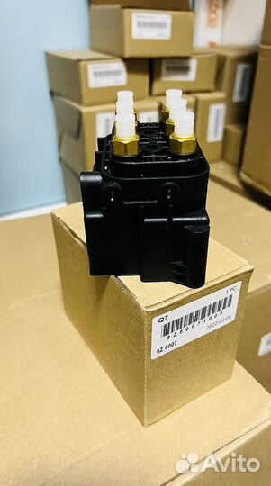 Блок клапанов Jeep GrandCherokee