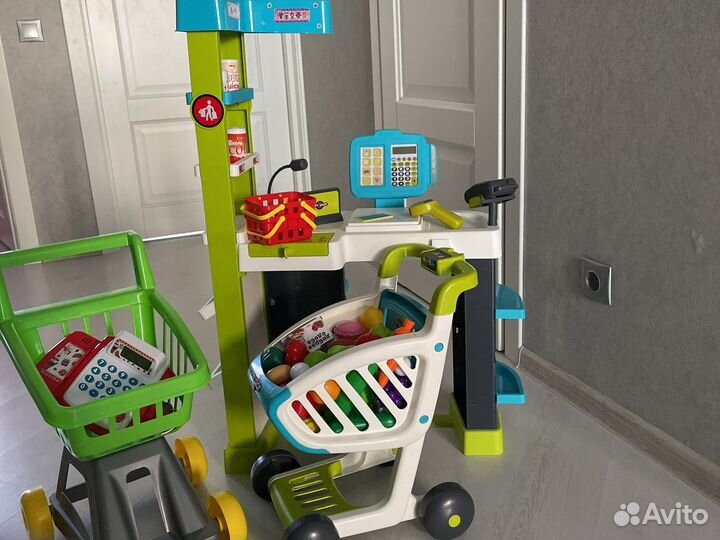 Игровой набор Магазин