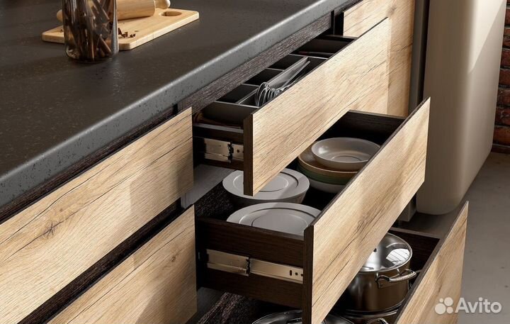 Кухня на заказ, кухни, кухонные гарнитуры