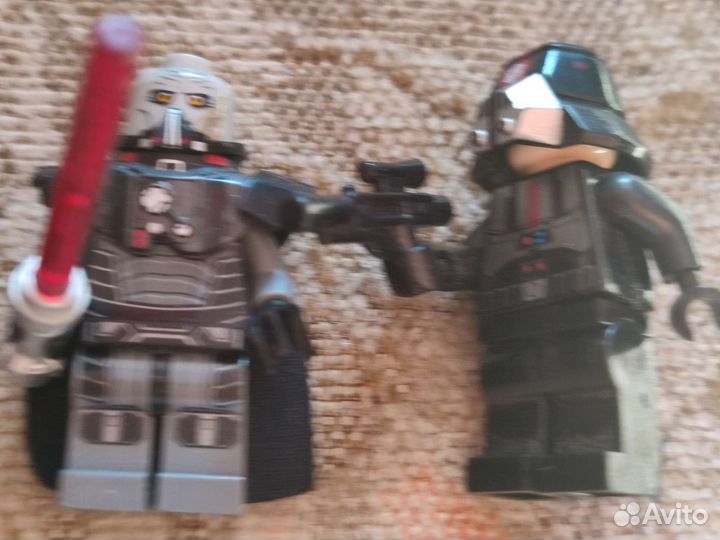 Lego Star Wars Sith Fury -Class Interceptor (9500)