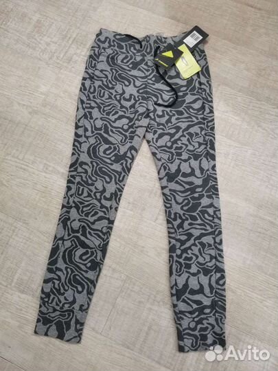 Лосины спортивные новые