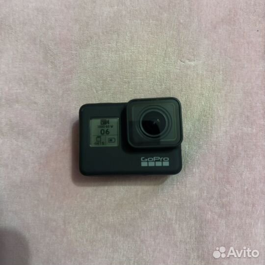 GoPro 7 Black 4K 60