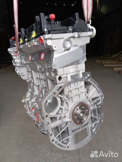 Новый двигатель KIA SportageOptimaG4KD2.0L с 2010г