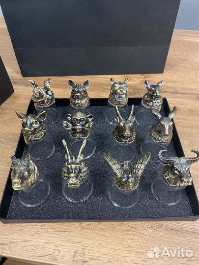 Рюмки стопки подарочные