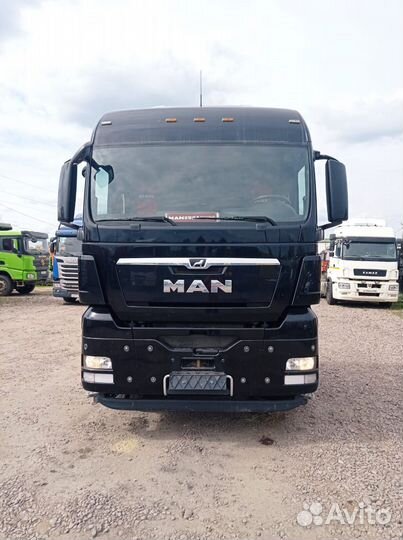MAN TGX 18.400, 2019
