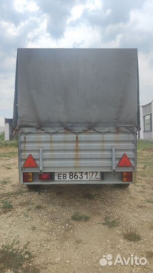 Прицеп легковой мзса