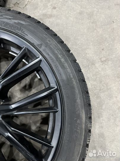 Зимние колеса BMW 796M Nokian R3 RSC