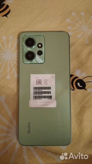 Xiaomi Redmi Note 12, 8/128 ГБ