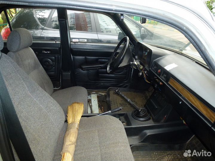 ГАЗ 31029 Волга 2.4 МТ, 1997, 40 000 км