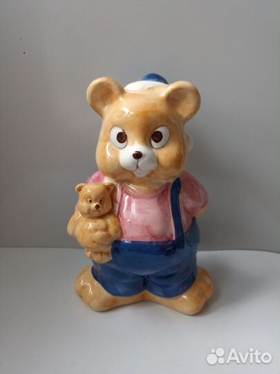 Статуэтка-подставка для кухонных принадлежностей