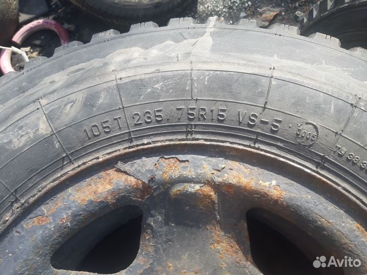 Зимние колеса r15