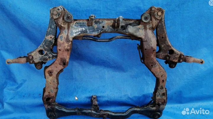 Подрамник передней Hyundai Sonata EF