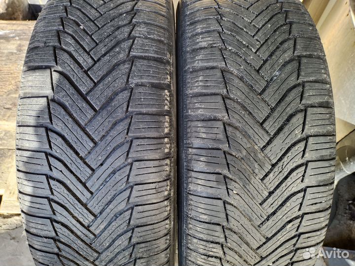 Michelin 4X4 A/T 215/65 R17