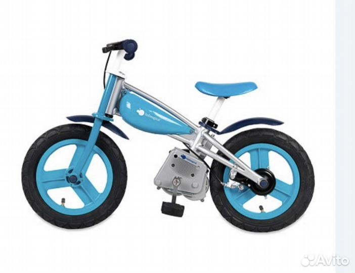 Беговел велосипед itsimagical