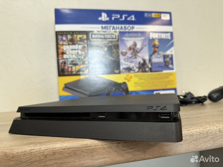 Sony ps4 slim 1tb по 10.50