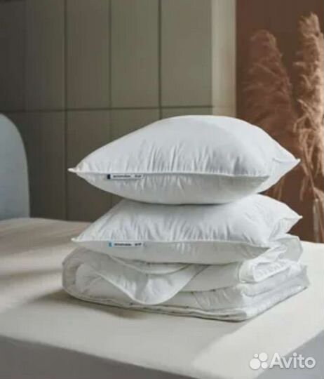 Оригинал Подушка Икеа высокая 5070
