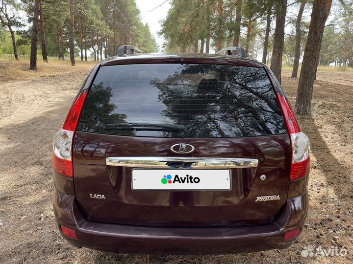 LADA Priora 1.6 МТ, 2011, 169 527 км