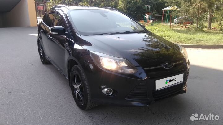 Ford Focus 2.0 AMT, 2012, 196 500 км