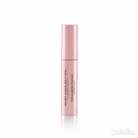 Водостойкая тушь для ресниц 