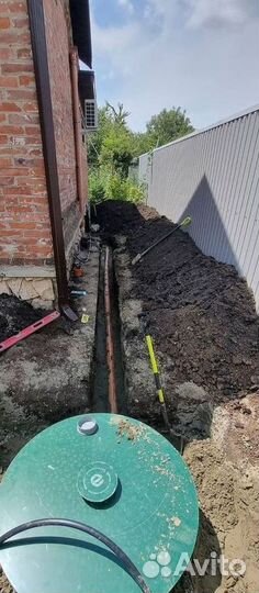 Септик Автономная канализация