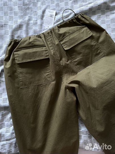 Брюки cargo