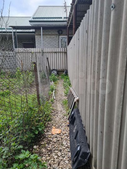 Дом 20 м² на участке 1 сот.