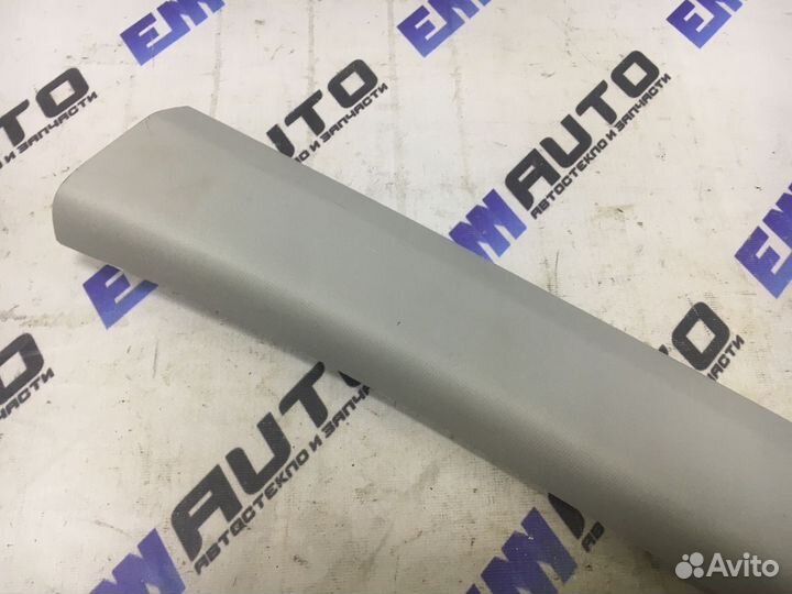 Накладка стойки передней левой Киа Рио 4