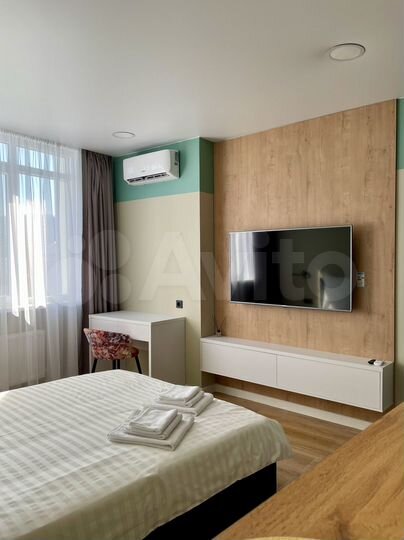 Квартира-студия, 28 м², 3/17 эт.
