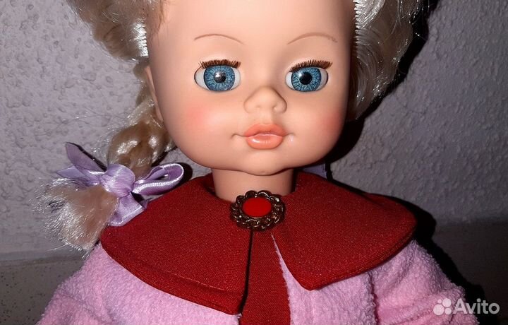 Кукла Германия Говорящая