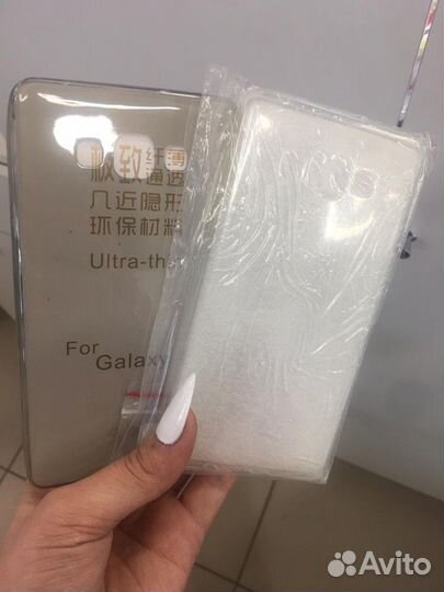 Чехлы на Samsung Galaxy A7 2017