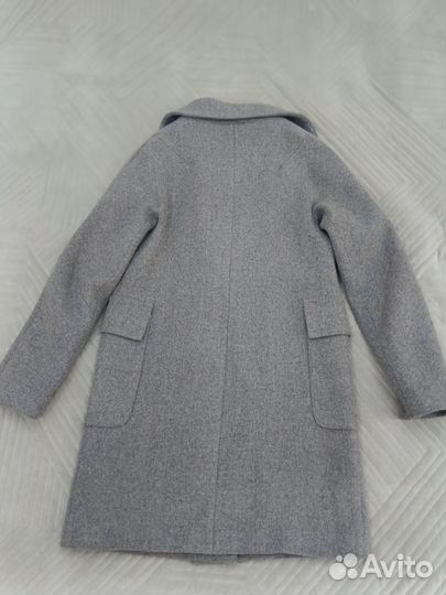 Пальто женское демисезонное 46 размер