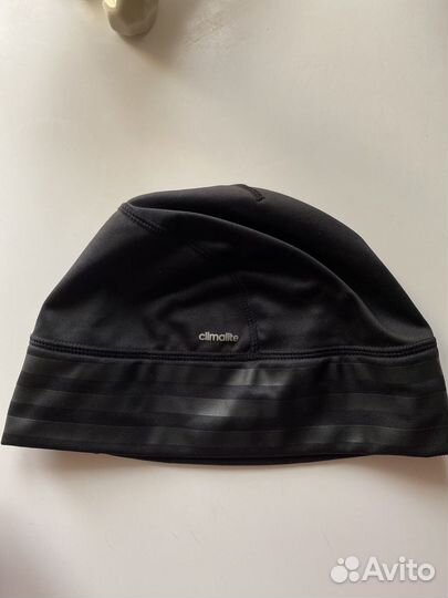 Шапка спортивная adidas оригинал для бега лыж