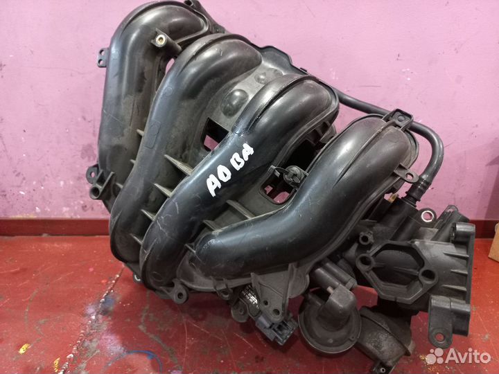 Коллектор впускной Форд Мондео 4 2,0 аова, aoba