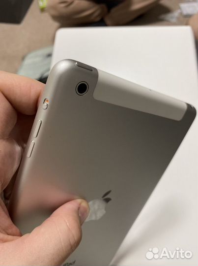 iPad mini wi-fi + cellular 32gb