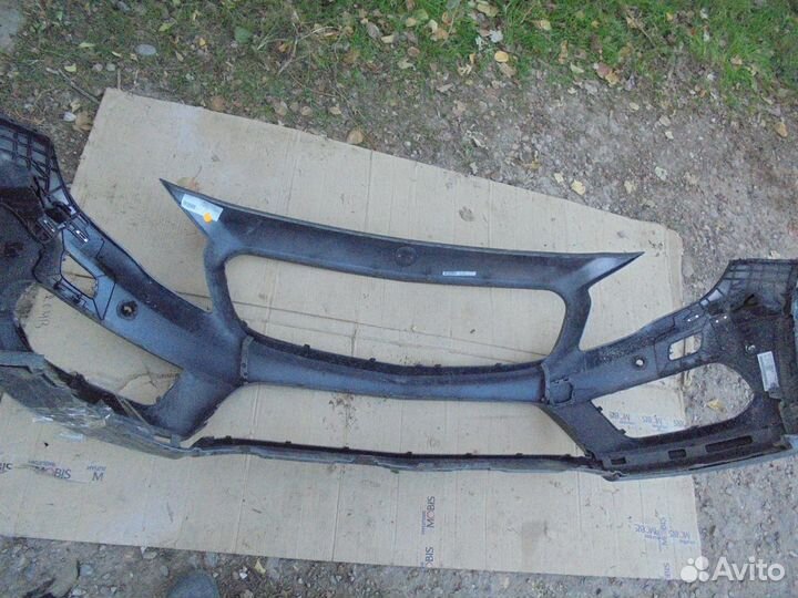 Бампер передний Mercedes Benz GLA AMG W156