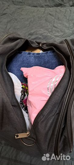 Женские вещи пакетом р.46 + обувь р.38