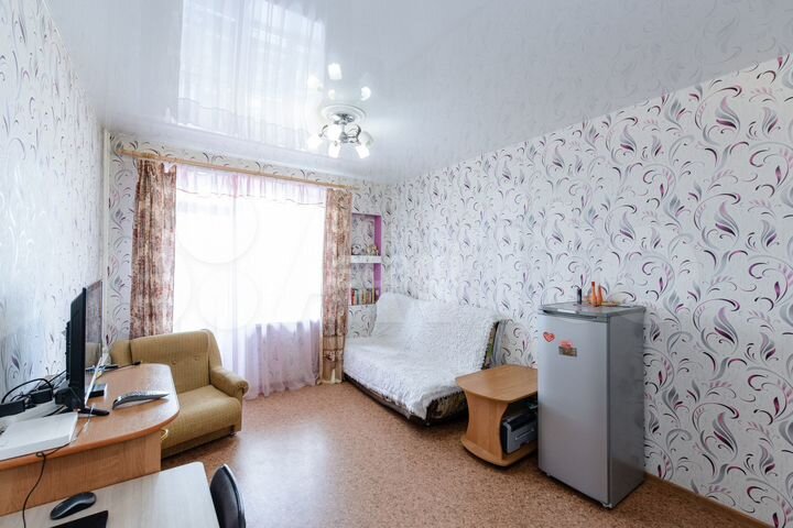 Квартира-студия, 29 м², 9/16 эт.