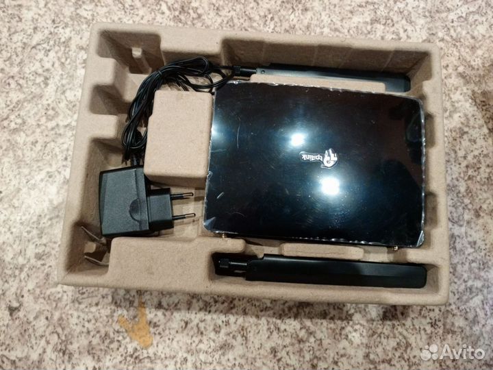 Wifi роутер с sim картой