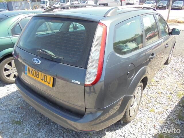 Разбор на запчасти Ford Focus 2