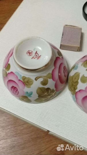 Пиала ручной работы