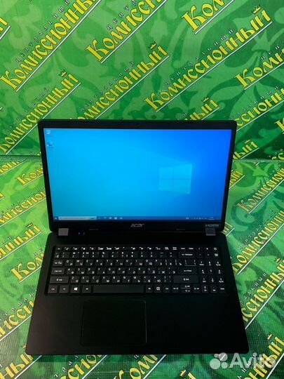 Ноутбук acer extensa