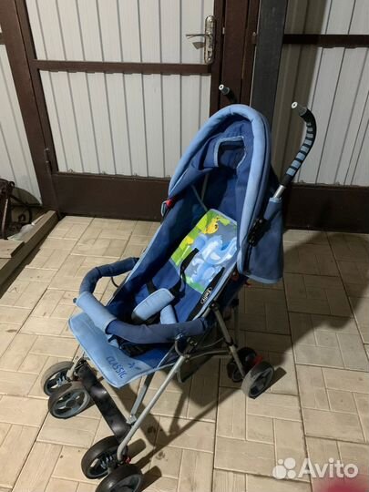 Аренда Коляска