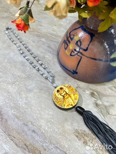 Четки в машину ручной работы из шара Николай