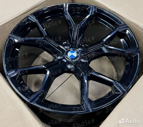 Литые диски BMW X5 x6 X7 R20