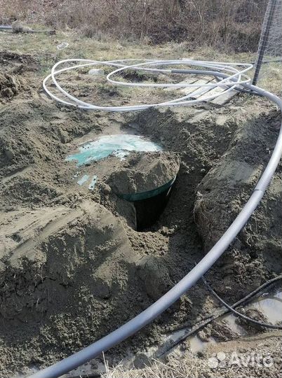 Септик новый Серия Био