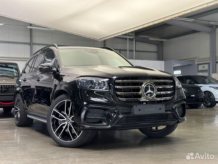 Mercedes-Benz GLS-класс 3.0 AT, 2023