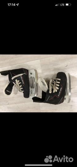 Коньки eastone размер 28