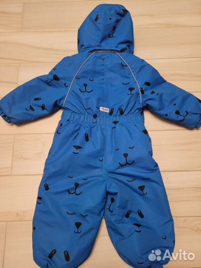 Зимний комбинезон 92 Oldos