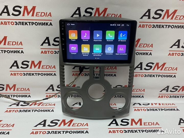 Магнитола android Toyota Rush